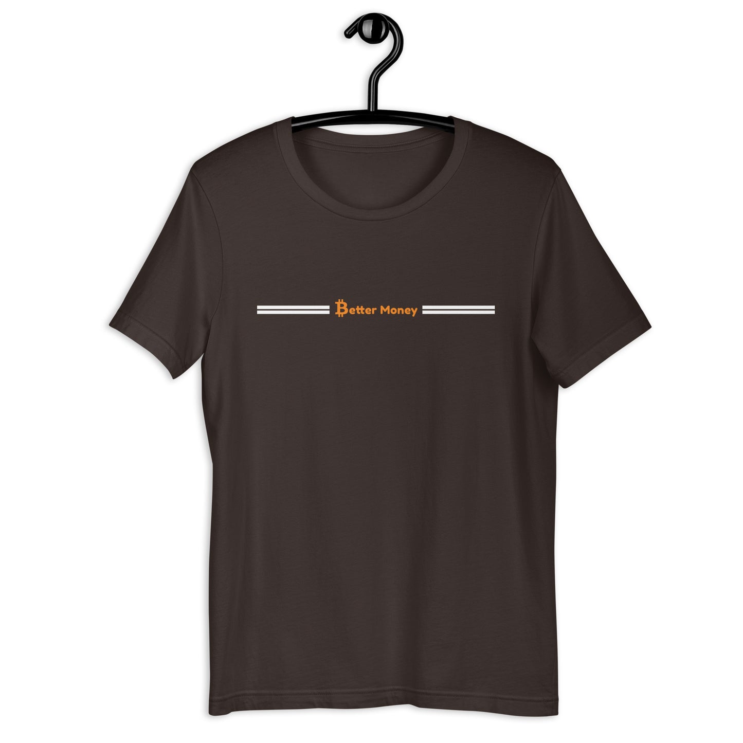 Bitcoin Better Money T-shirt
