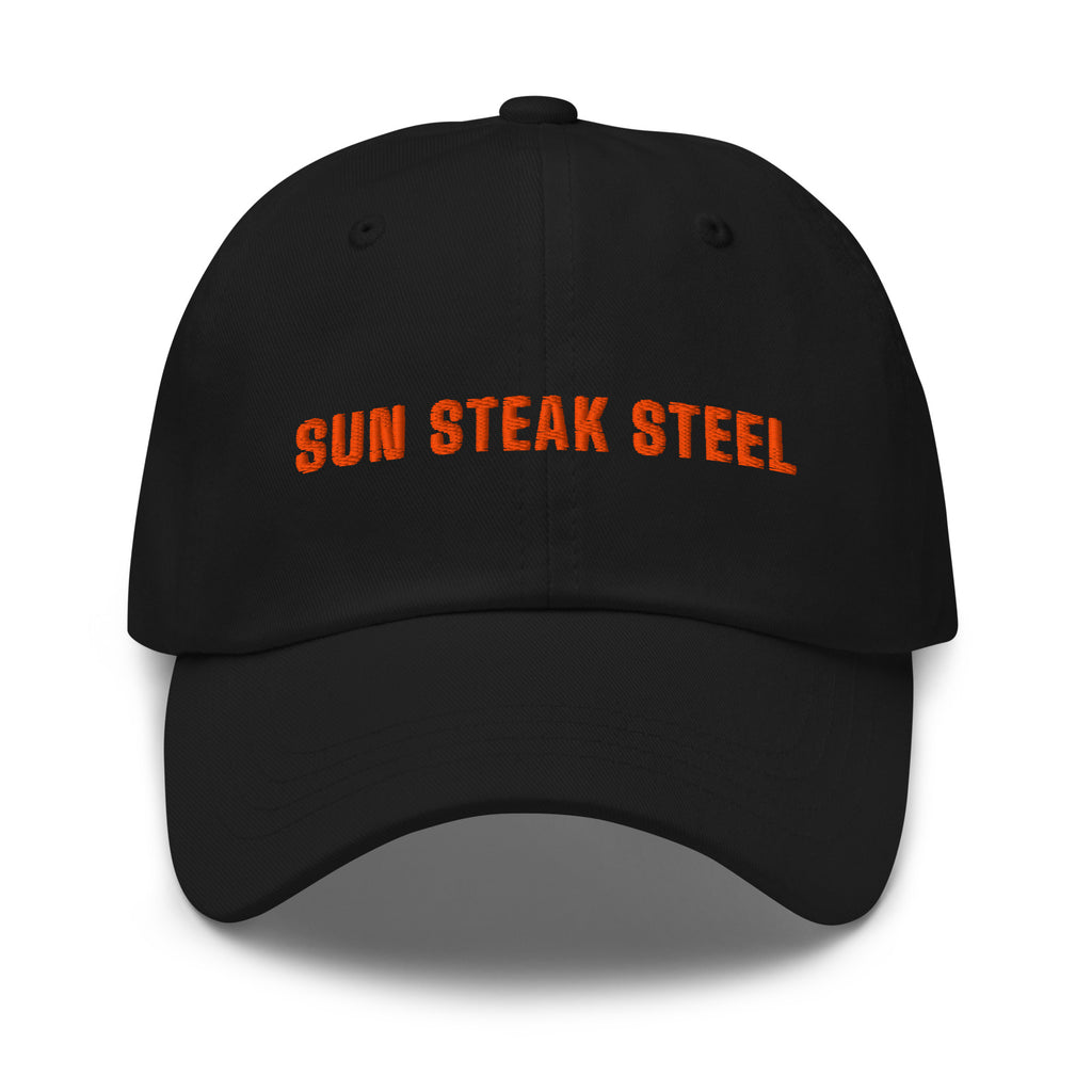 sss dad hat mockup