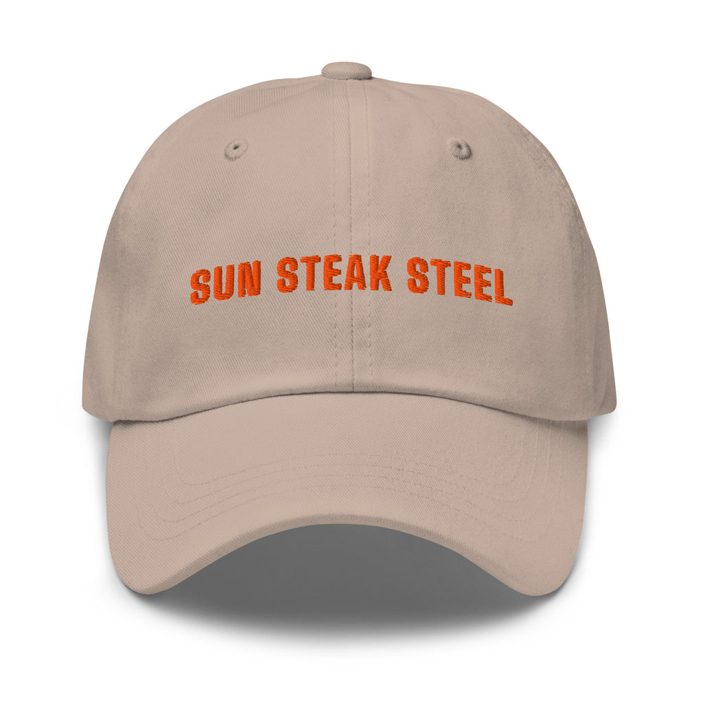 sss dad hat mockup