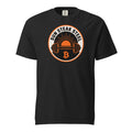 both official badge tee mockup