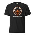 sss happy healthy tee mockup longhorn