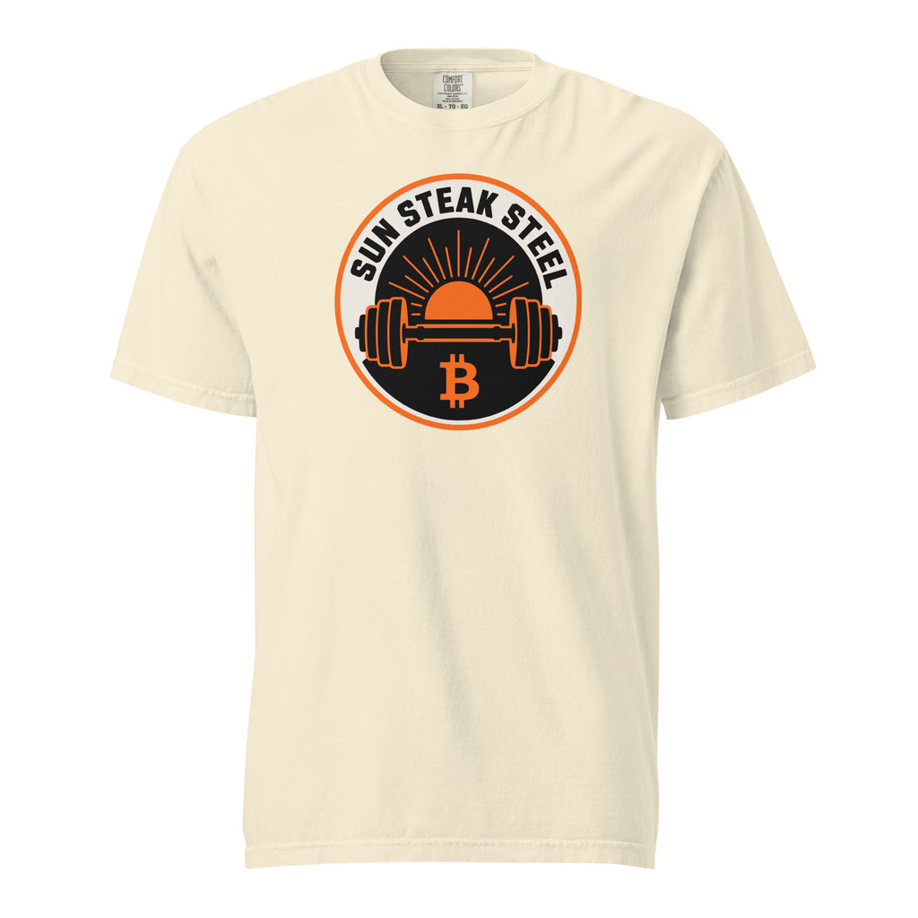 both official badge tee mockup