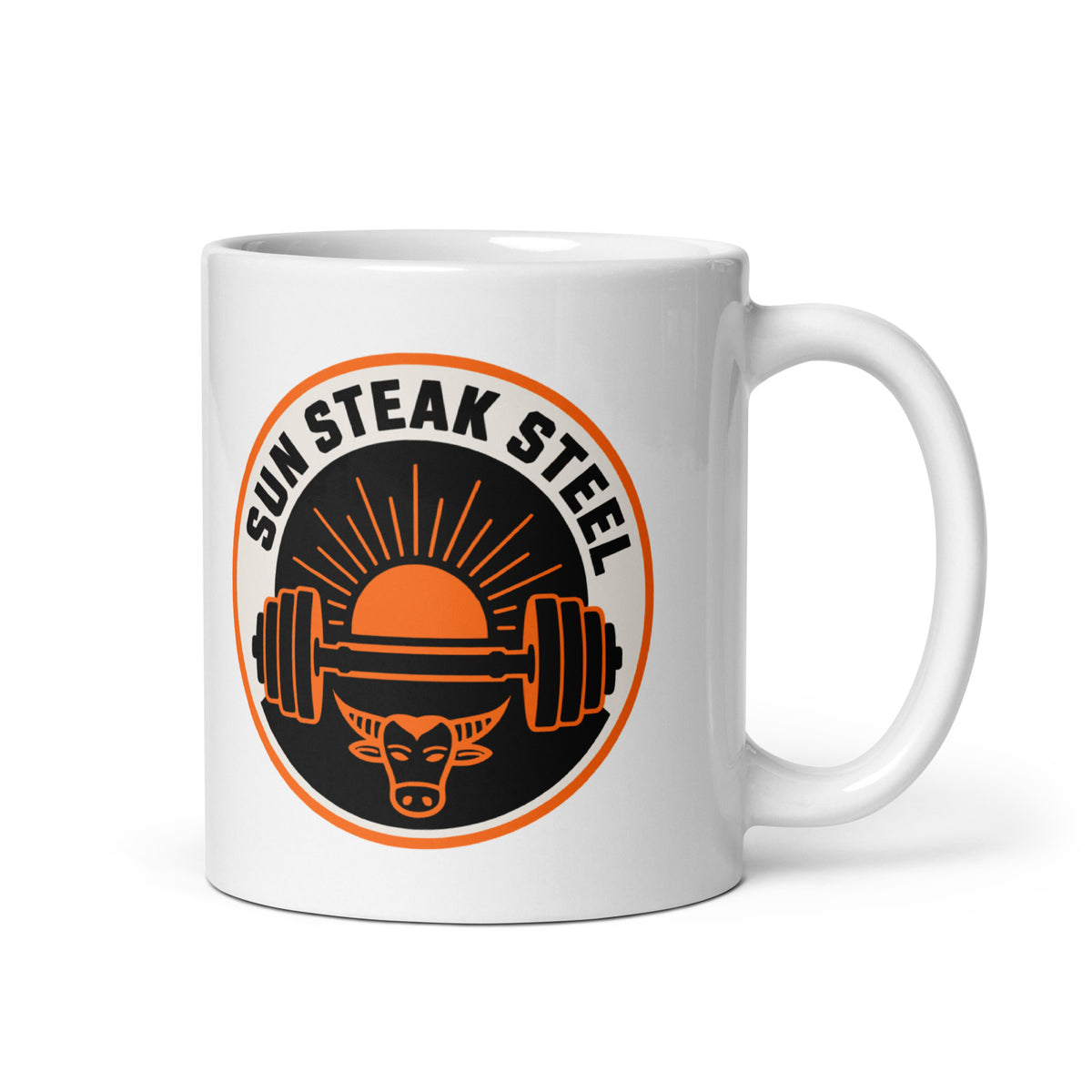 sss mug mockup longhorn